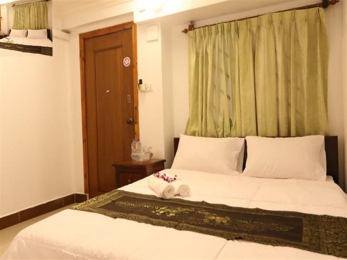 Bedroom 4, RS guesthouse, Phnom Penh