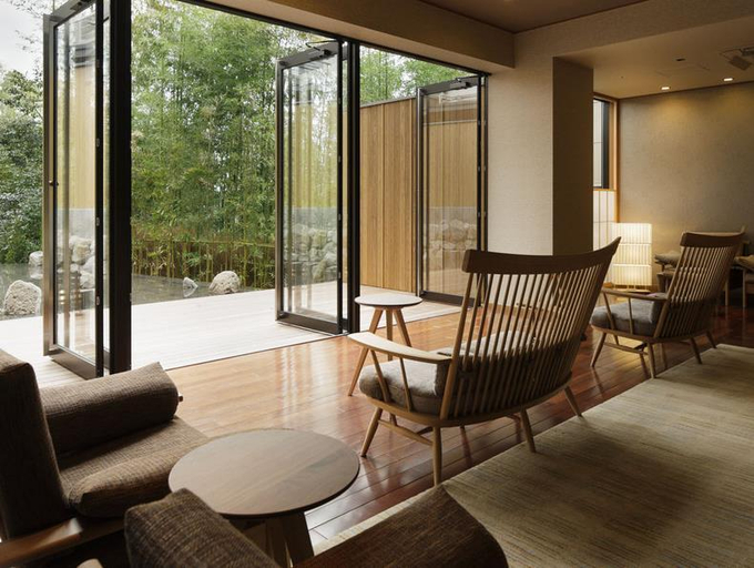 Public Area 4, Arima Grand Hotel, Kobe