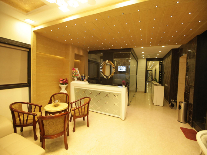 Public Area 5, Grand Cascade Hotel - Chennai Central, Chennai