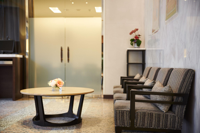 Public Area 3, Sol Hotel, Hsinchu City