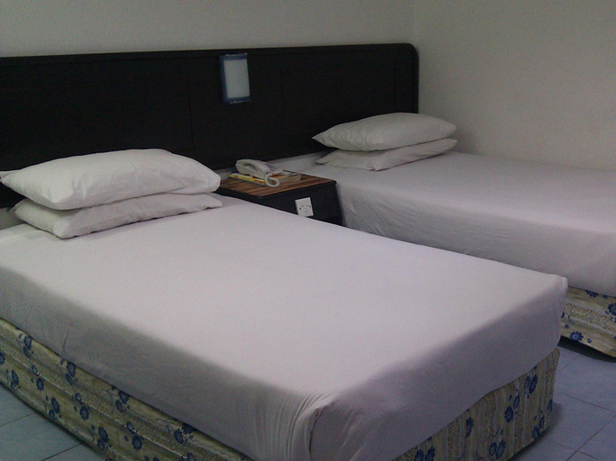 Bedroom 3, Wah May Hotel, Kota Kinabalu
