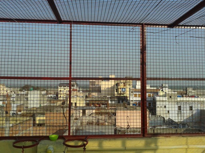 Public Area 3, Somit Paying Guest House, Varanasi