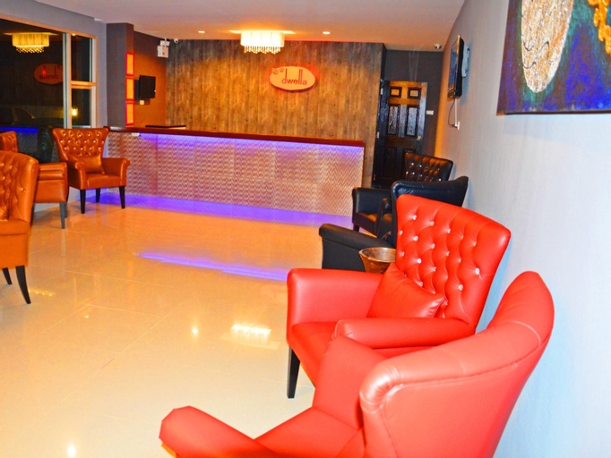 Public Area 5, Dwella Suvarnabhumi, Bang Plee