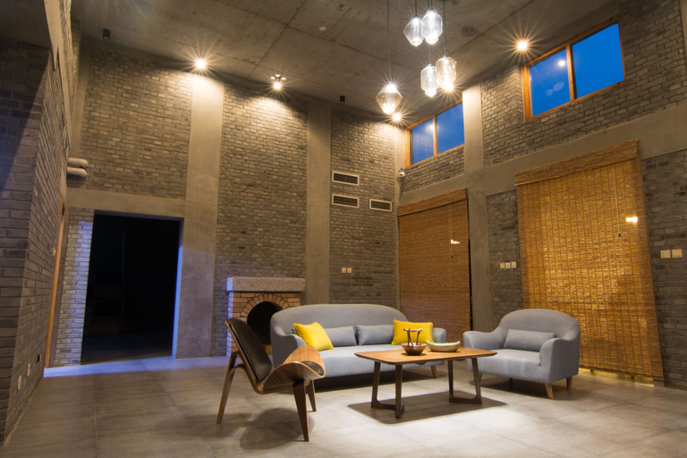 Public Area 3, YIN Hotel, Beijing