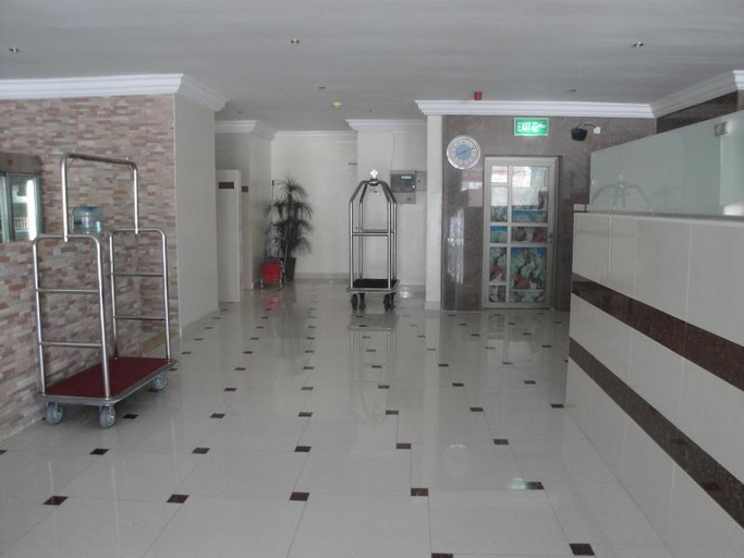 Public Area 2, Marina Royal Hotel Suite, Salmiya