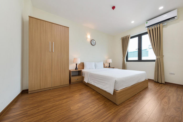 Bedroom 4, Granda Quan Hoa Apartment, Ba Đình