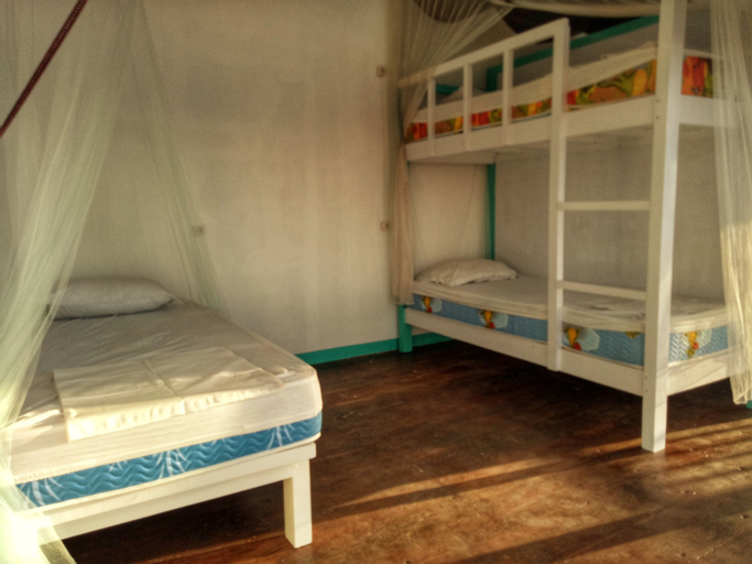 XPirates Dive Camp - Hostel, Manggarai Barat