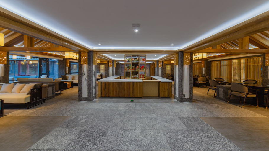 Public Area 2, LiuHeYunYan Hotel.Dali, Dali Bai