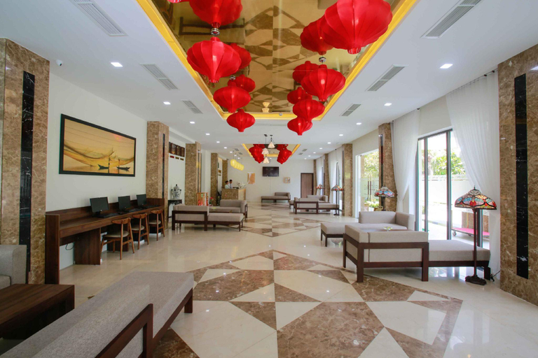 Public Area 2, Ally Beach Boutique Hotel Hoian, Da Nang