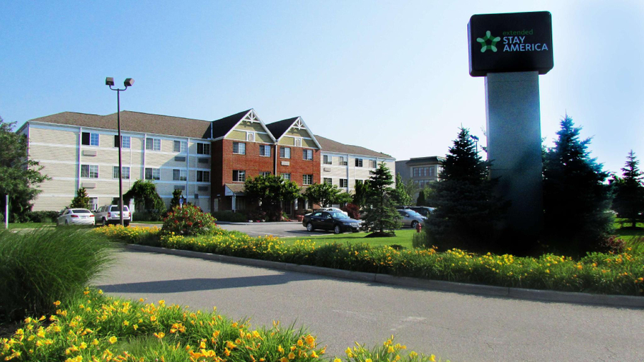 Exterior & Views 3, Studio 6 Extended Stay Fishkill Route 9 NY, Dutchess