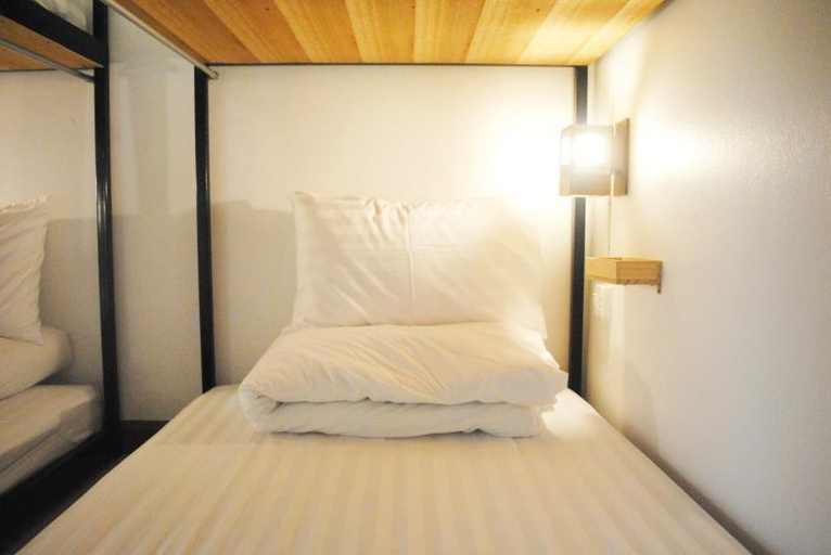 Bedroom, Rimnim Hostel Chiangmai, Muang Chiang Mai