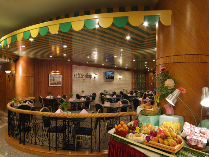 Food & Drinks 5, Sanya Pearl River Garden Hotel, Sanya