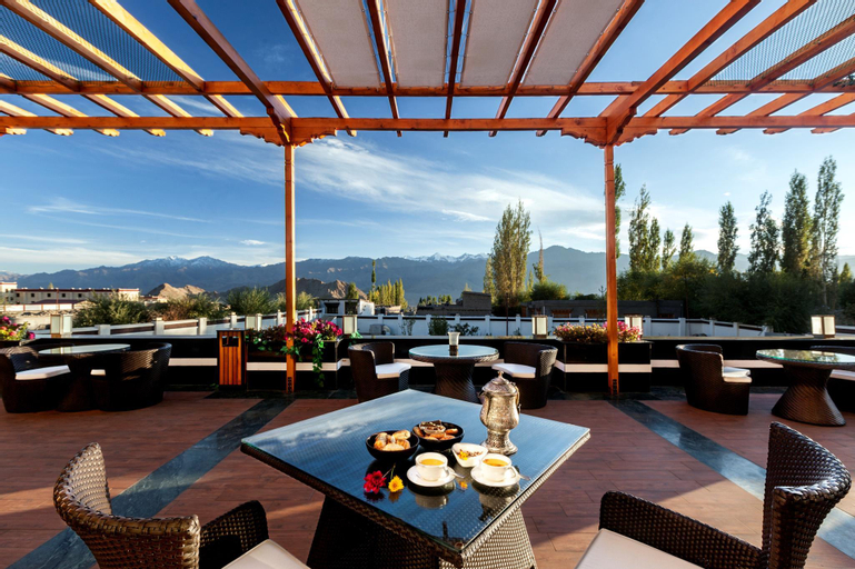 The Grand Dragon Hotel, Leh (Ladakh)