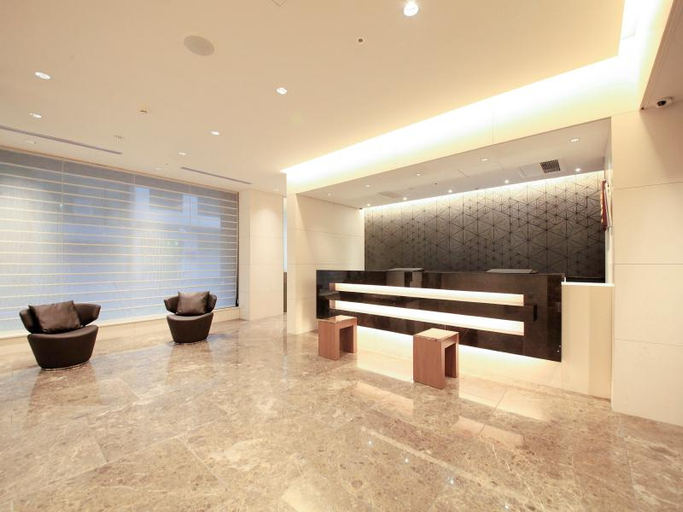 Public Area 4, Hotel Sunroute Ginza, Chūō