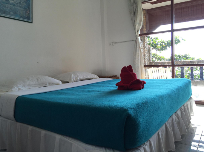 Bedroom, Plaloma Cliff Resort, Koh Chang