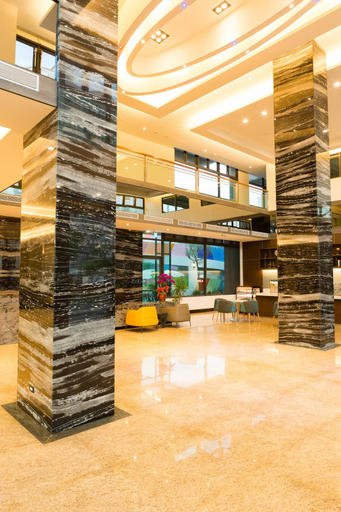 Public Area 2, V-Hotel Vacation Hotel, Taitung