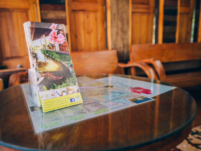 Public Area 3, Good Times Resort, Muang Kanchanaburi