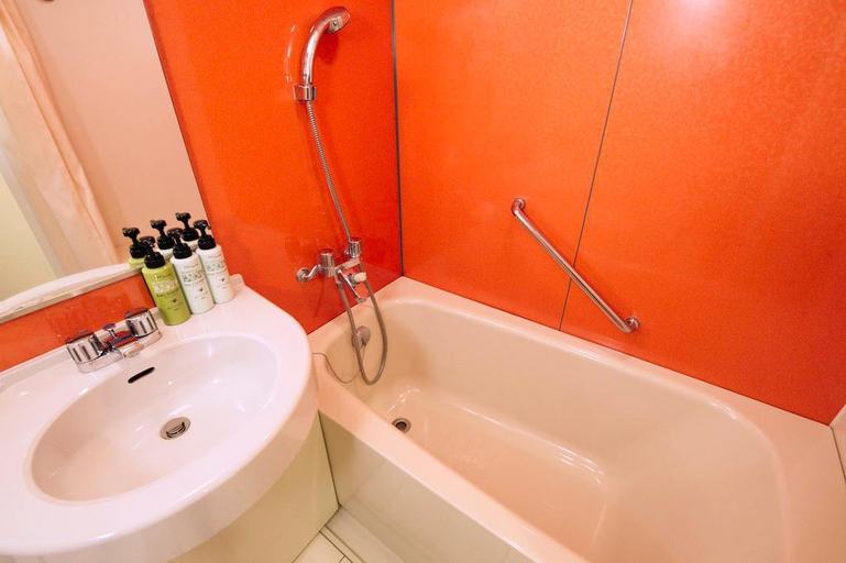 Bathroom 5, Comfort Inn Ichinoseki Inter, Ichinoseki