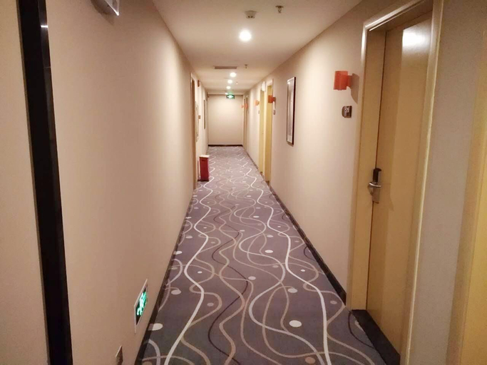 Public Area 5, 7Days Premium Shenzhen Songgang Yanchuan Branch, Shenzhen