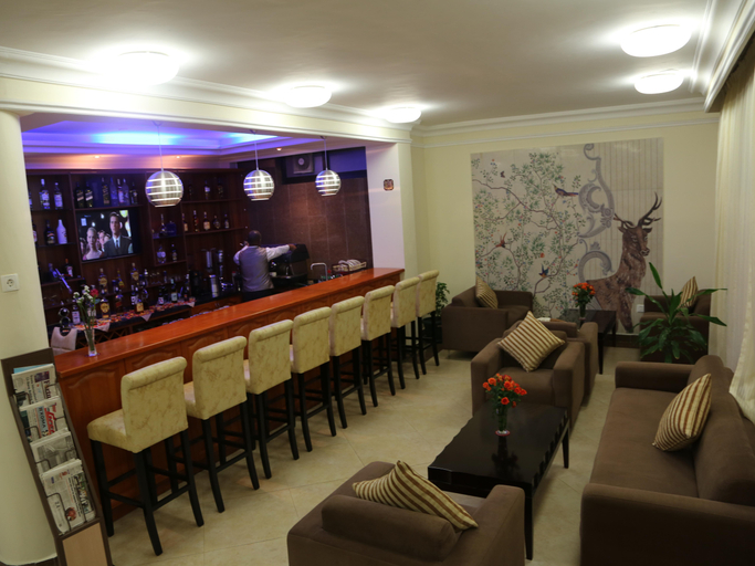 Public Area 2, Caravan Hotel, Addis Abeba