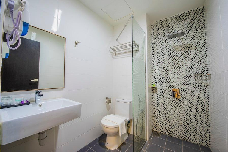 Bathroom, In Hotel, Kota Kinabalu
