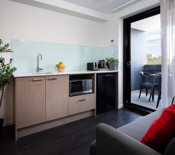 Public Area 3, Ascot Budget Inn & Residences, Ascot
