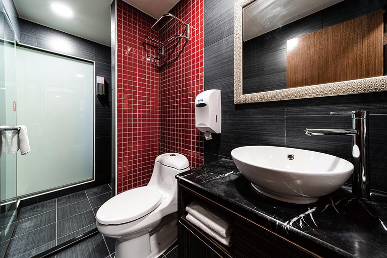 Bathroom 4, Fish Hotel - Yangcheng, Kaohsiung