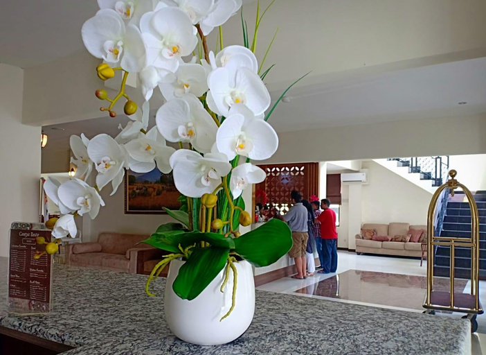 Public Area 2, Cantya Hotel Yogyakarta, Yogyakarta