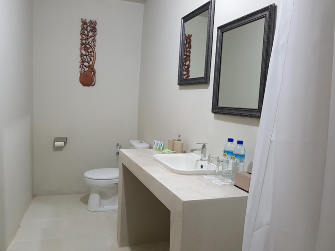 Bathroom, Bagaz Cottage, Lombok