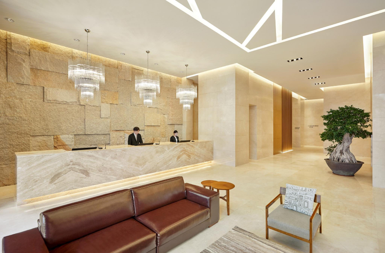 Public Area 4, SR Hotel Suites, Seongnam
