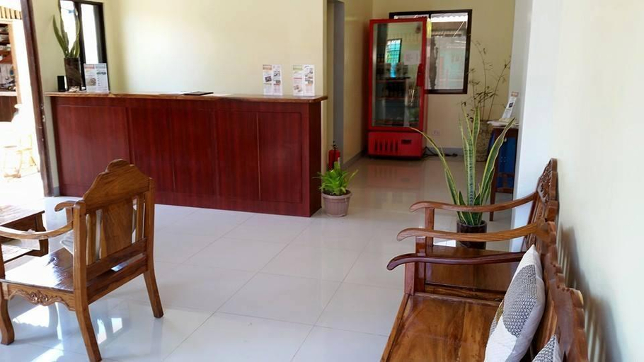 Public Area, Coron Vista Lodge, Coron