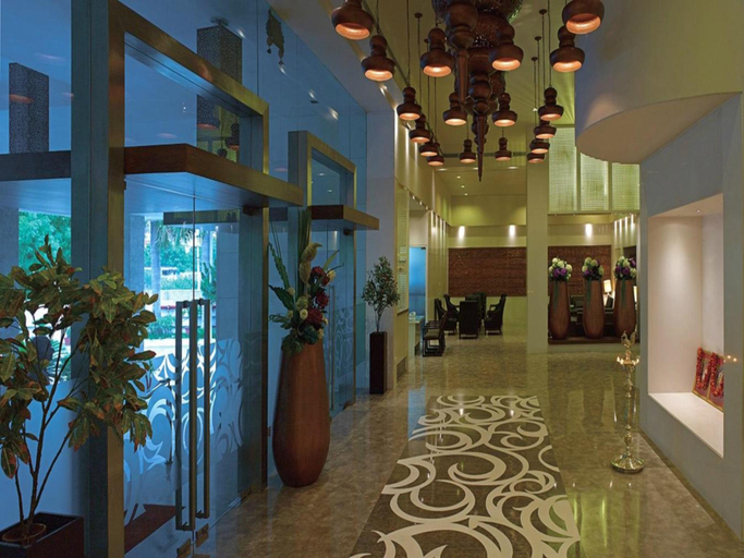 Public Area 2, Bliss, Chittoor