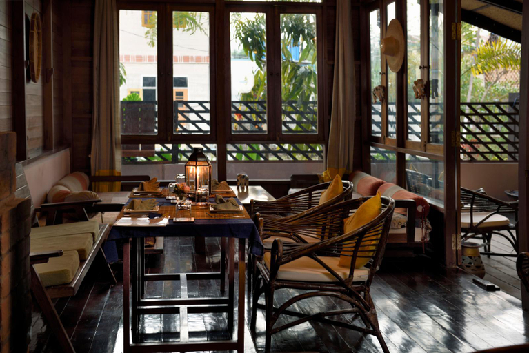 Food & Drinks 4, La Maison Birmane Boutique Hotel, Taunggye