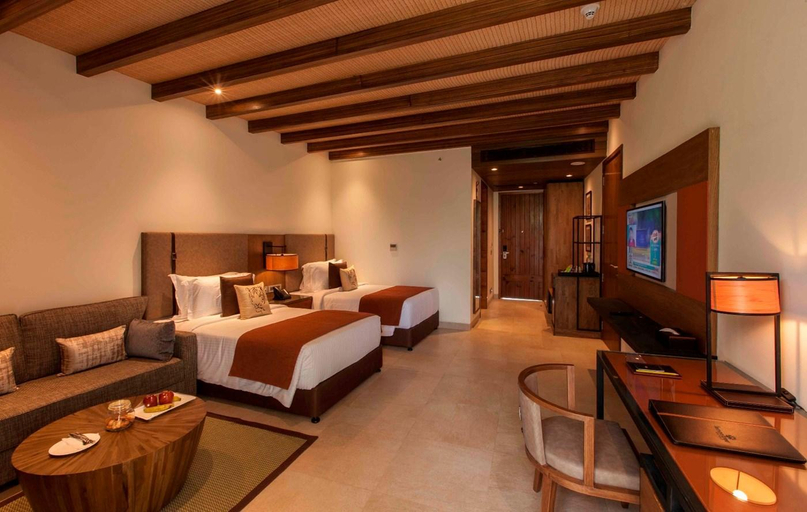 Bedroom, Lemon Tree Premier Corbett, Nainital