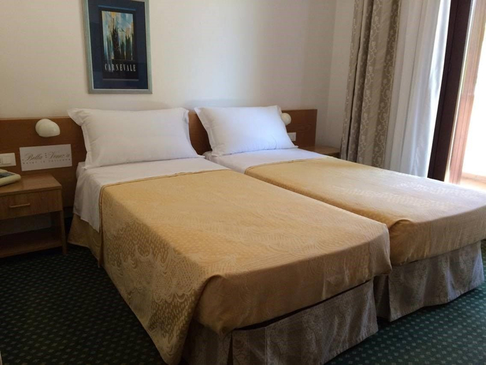 Bedroom 3, Hotel Bella Venezia, Udine