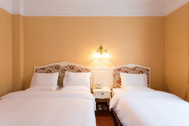 Bedroom 3, Jiali Inn Shuncheng Branch, Chengdu
