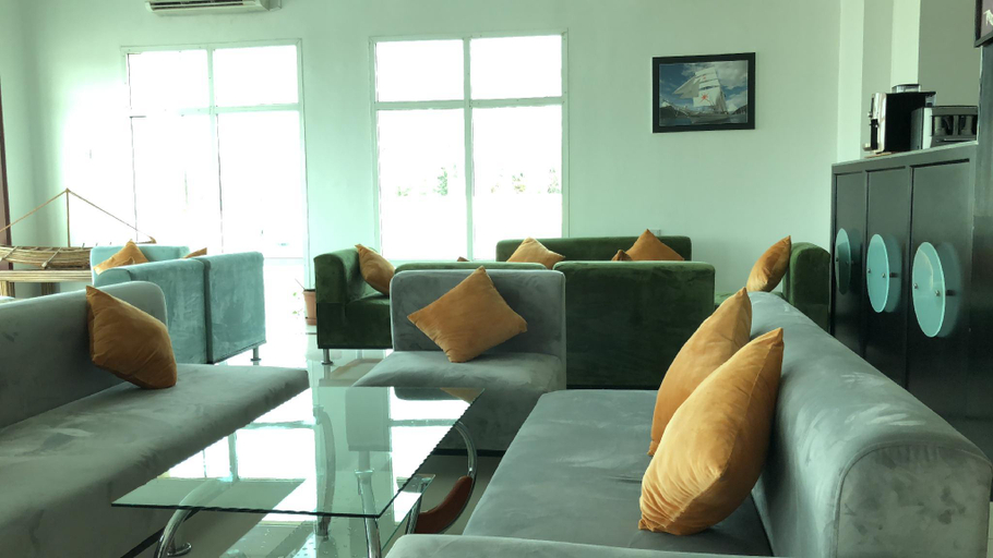 Public Area 5, Al Multaqa Hotel, Sohar