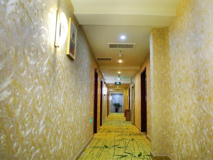Public Area 2, yiantaisheng hotel co ltd, Chengdu