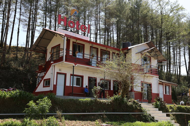 Hotel Mount Paradise, Bagmati