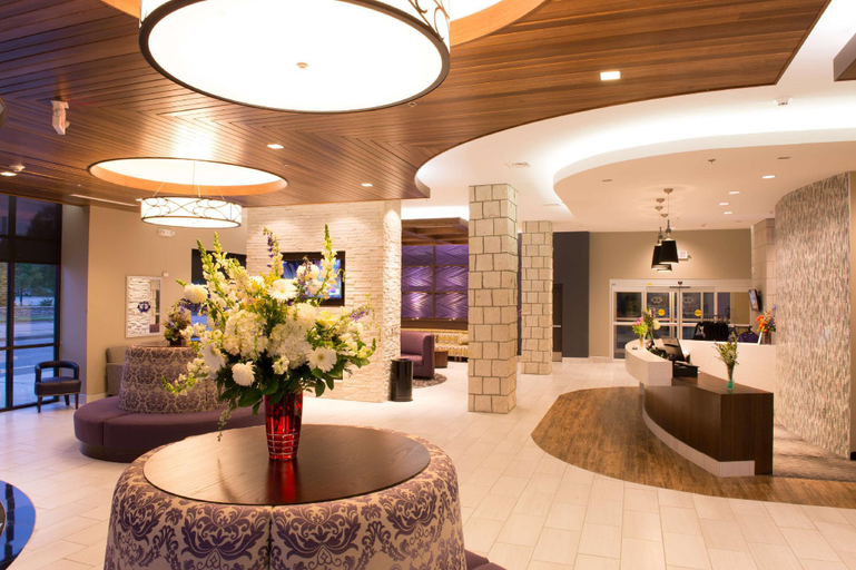 Public Area 2, Bluemont Hotel, Riley