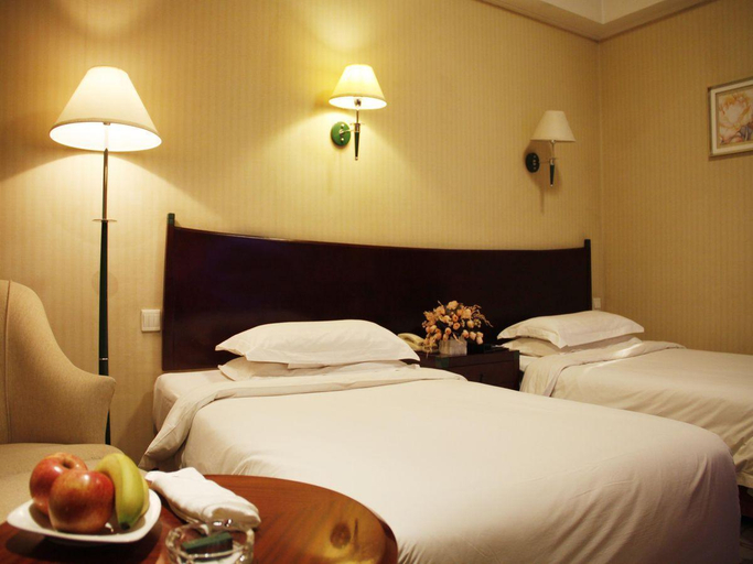 Sport & Beauty, Ximei Business Hotel, Shijiazhuang