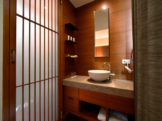 Bathroom, Truefriend Inn, Hualien