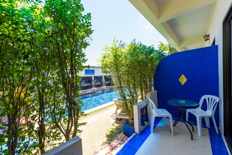 Bedroom 3, JR Siam Kata Resort, Pulau Phuket