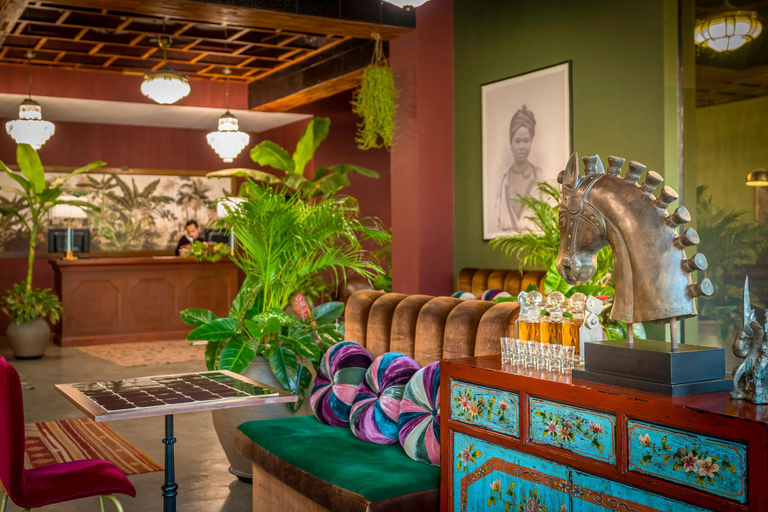 Public Area 5, Lao Poet Hotel, Vientiane