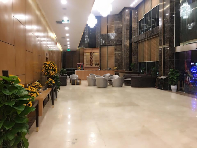 Public Area 3, Muong Thanh Cua Dong Hotel, Vinh