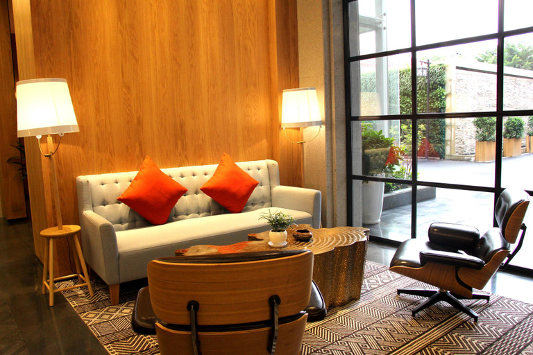 Public Area 3, Starry Hotel, Shenzhen