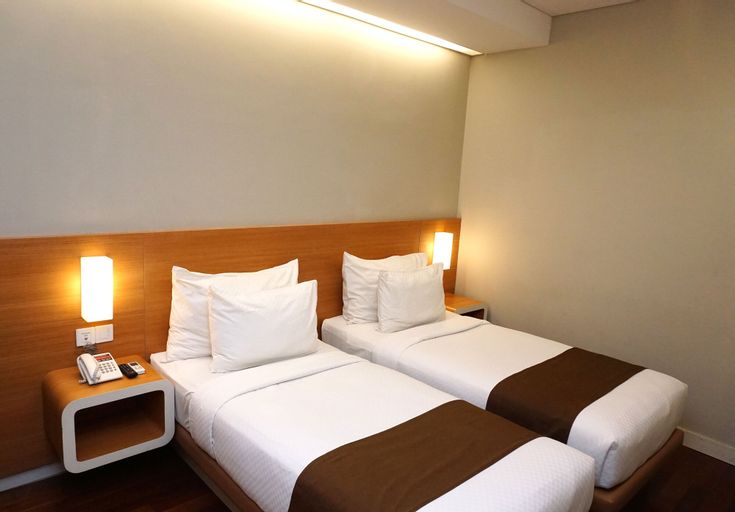 Citihub Hotel @Abepura, Jayapura
