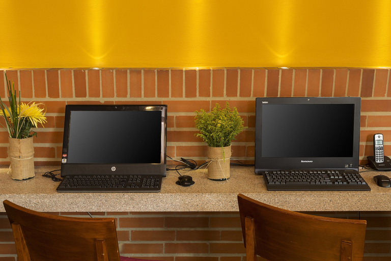 Public Area 4, Mercure Bogota BH zona financiera, Santafé de Bogotá