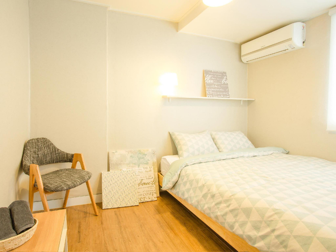 Bedroom 3, HOSTEL VANILLA 2 DONGDAEMUN, Jongno