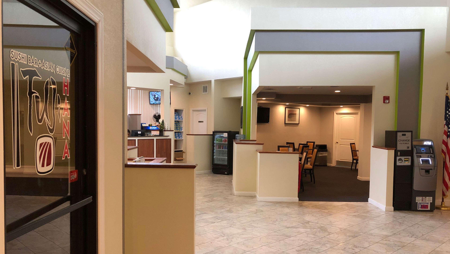 Public Area 2, Magnuson Hotel Virginia Beach, Virginia Beach